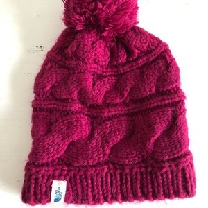 North face beanie